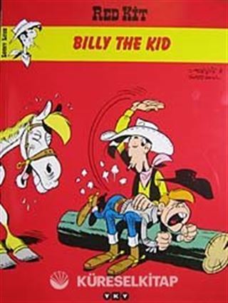 Red Kit - 15 Billy The Kid