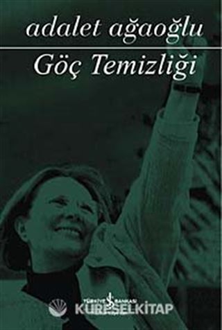 Göç Temizliği (Ciltli)