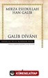 Galib Divanı - (Ciltli)