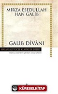 Galib Divanı - (Karton Kapak)