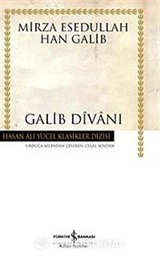 Galib Divanı - (Karton Kapak)