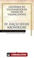 IV. Haçlı Seferi Kronikleri - (Karton Kapak)