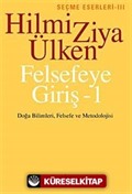 Felsefeye Giriş 1