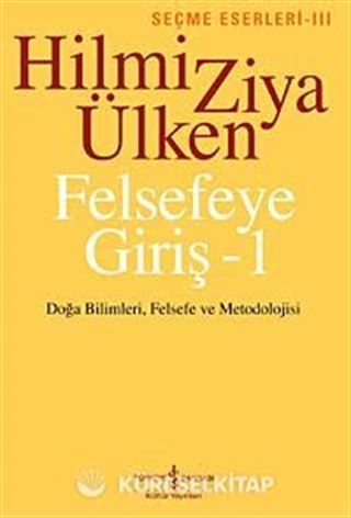 Felsefeye Giriş 1