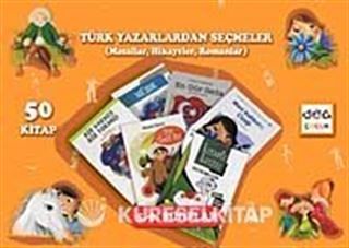 Türk Yazarlardan Seçmeler 50 Kitap