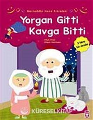 Yorgan Gitti Kavga Bitti