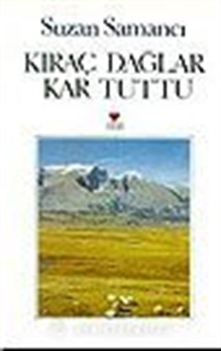 Kıraç Dağlar Kar Tuttu