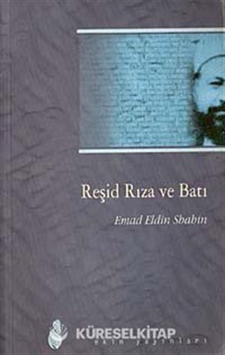 Reşit Rıza ve Batı