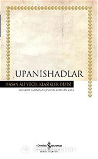 Upanishadlar - (Karton Kapak)