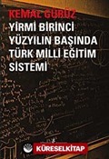 Yirmi Birinci Yüzyılın Başında Türk Milli Eğitim Sistemi