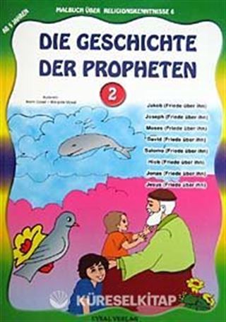 Die Geschichte der Propheten -2 (Büyük Boy Peygamberler Tarihi)