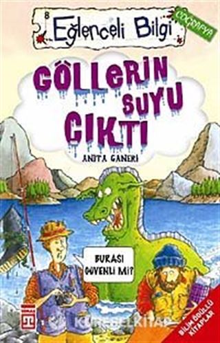 Göllerin Suyu Çıktı