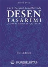 Türk Tezyini Santlarında Desen Tasarımı (Ciltsiz)