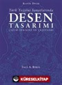 Türk Tezyini Santlarında Desen Tasarımı (Ciltsiz)