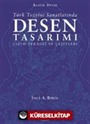 Türk Tezyini Santlarında Desen Tasarımı (Ciltsiz)