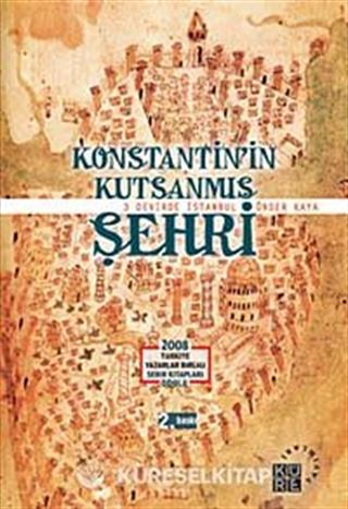 Konstantin'in Kutsanmış Şehri