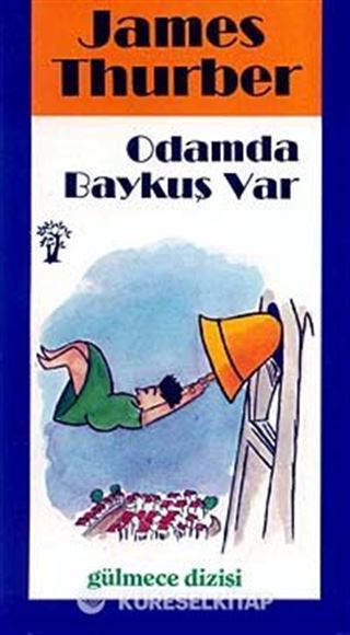 Odamda Baykuş Var