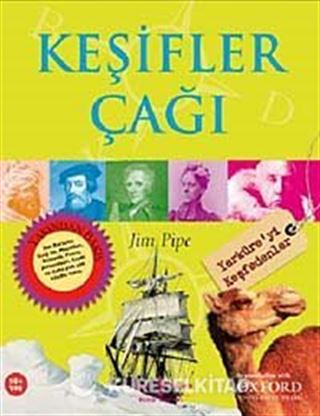Keşifler Çağı Yerküreyi Keşfedenler