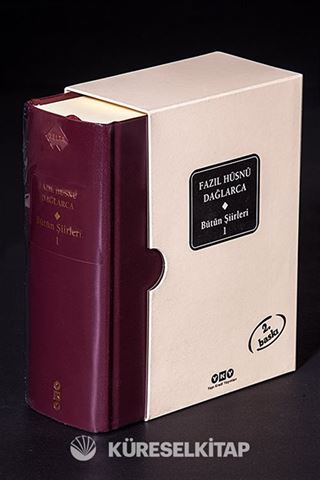 Bütün Şiirleri-1 Fazıl Hüsnü Dağlarca