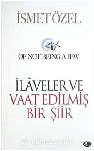 İlaveler ve Vaat Edilmiş Bir Şiir