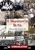 II. Meşrutiyet'in İlk Yılı