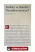 Türkler ve Kürtler: Nereden Nereye?