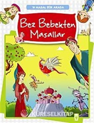 Bez Bebekten Masallar (tek kitap)