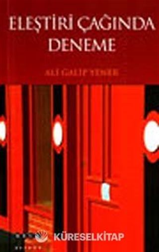 Eleştiri Çağında Deneme