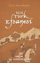 101 Türk Efsanesi