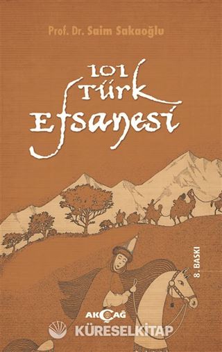 101 Türk Efsanesi