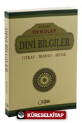 En Kolay Dini Bilgiler İtikat-İbadet-Siyer (Karton Kapak)