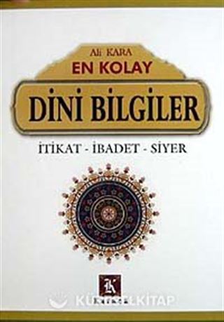 En Kolay Dini Bilgiler