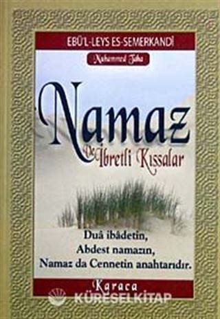 Namaz ve İbretli Kıssalar (Cep Boy)