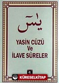 Yasin Cüzü ve İlave Süreler (Cep Boy)
