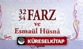 32-54 Farz ve Esmaül Hüsna (Kartela)