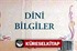 Dini Bilgiler (Kartela)