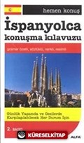 Hemen Konuş İspanyolca Konuşma Kılavuzu