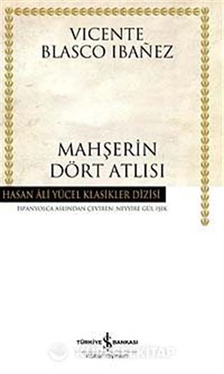 Mahşerin Dört Atlısı (Karton Kapak)