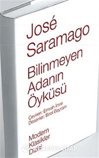 Bilinmeyen Adanın Öyküsü (Ciltli)