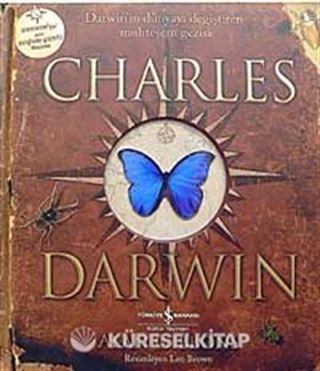 Charles Darwin / Alan Gibbons