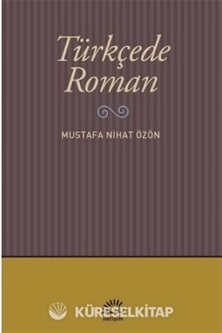 Türkçede Roman