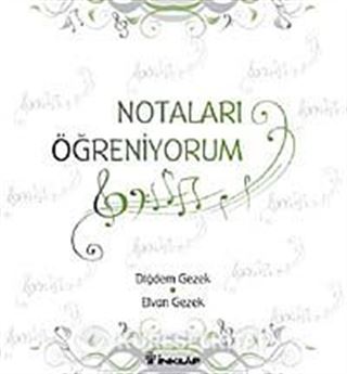 Notaları Öğreniyorum