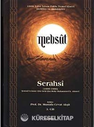 Mebsut (31 Cilt)