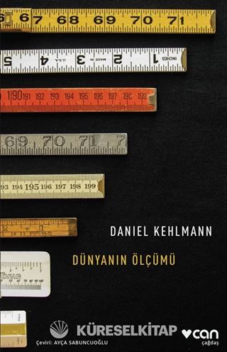 Dünyanın Ölçümü