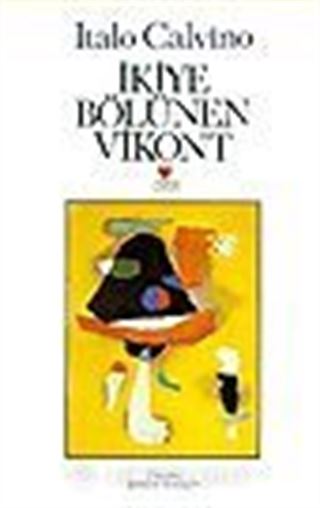 İkiye Bölünen Vikont