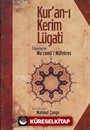 Kur'an-ı Kerim Lugati