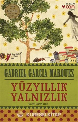 Yüzyıllık Yalnızlık (Ciltsiz)