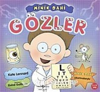 Gözler / Minik Dahi Dizisi