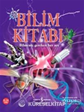 Bilim Kitabi - Bilmeniz Gereken Her Şey