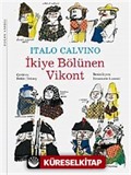 İkiye Bölünen Vikont (karton kapak)